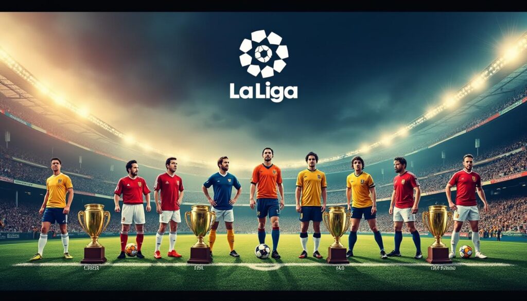explore the evolution of la liga's competition format over the decades, uncovering the key changes that have shaped spain's premier football league into what it is today. from historic transformations to modern adaptations, this article provides a comprehensive insight into la liga's journey.