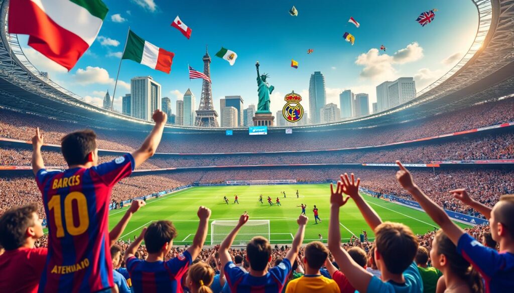 explore the profound impact of la liga on global football, from its iconic clubs and legendary players to its unique style of play. discover how this spanish league shapes trends, inspires talents, and captivates millions of fans worldwide.