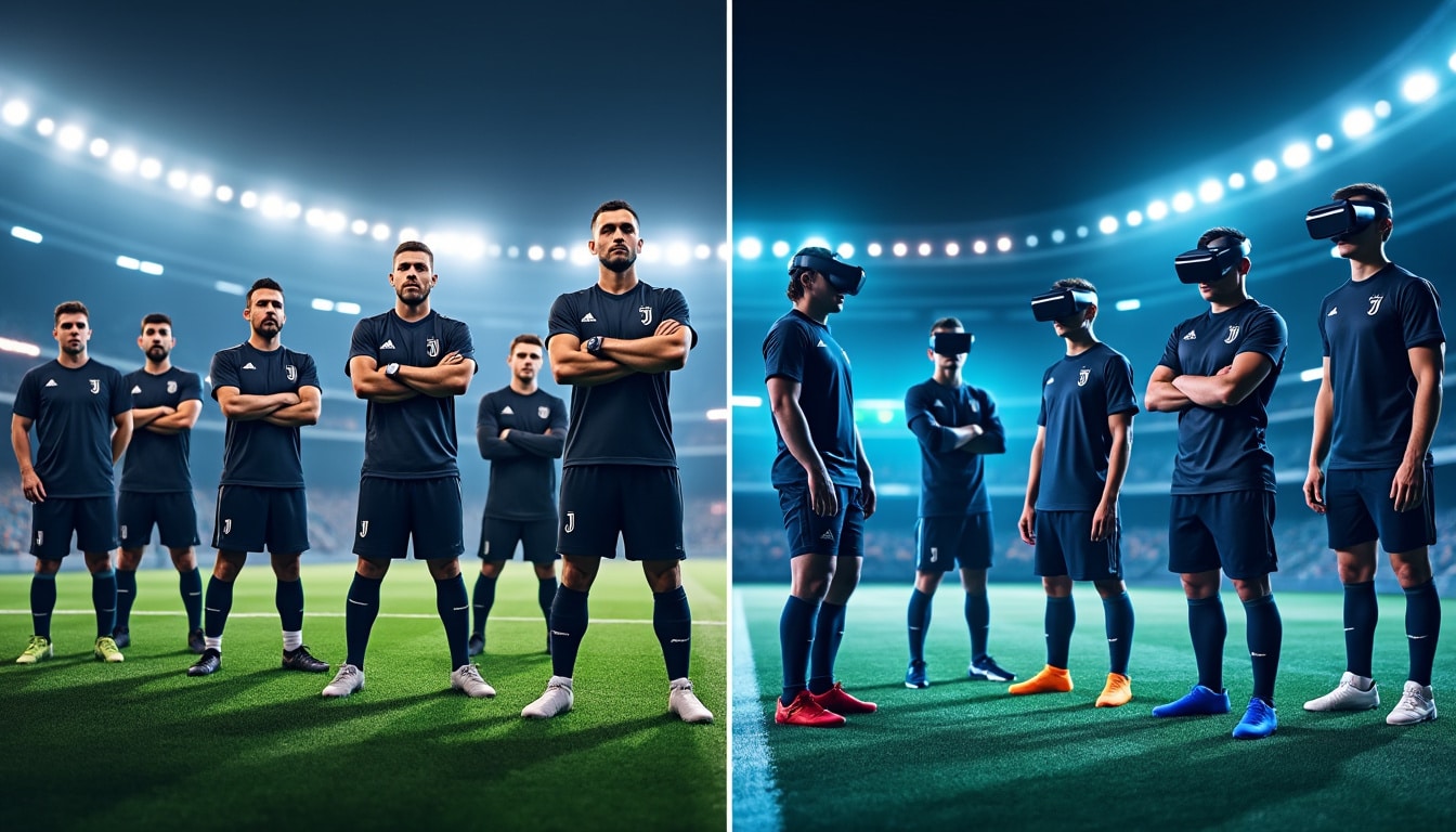 explore juventus' squad planning strategy to determine if the club is focusing on immediate success or long-term development.